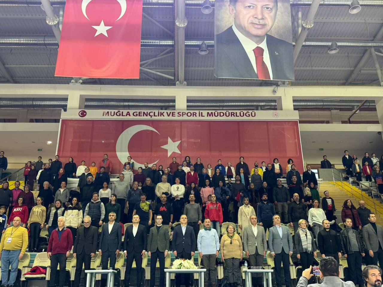 U14 Türkiye Oryantiring Şampiyonası Muğla’da Tamamlandı 18